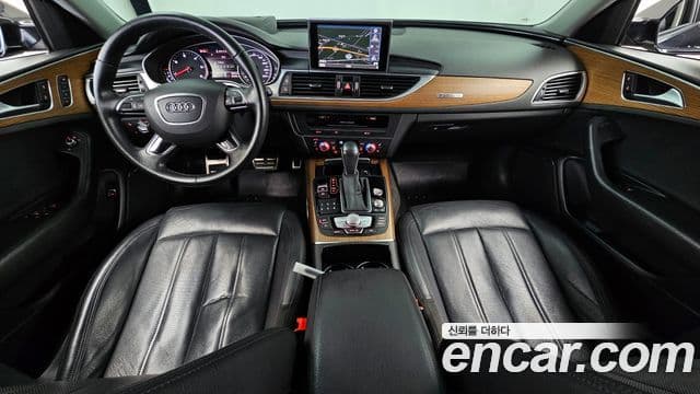 Audi New A6 C7, 2016 7