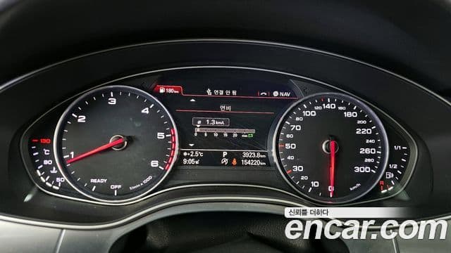 Audi New A6 C7, 2016 8