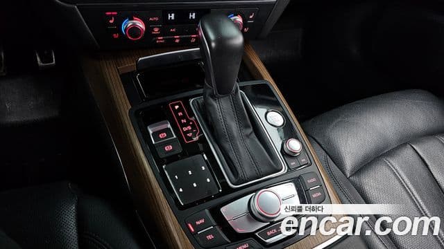 Audi New A6 C7, 2016 9