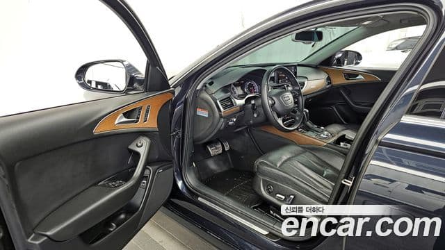 Audi New A6 C7, 2016 10