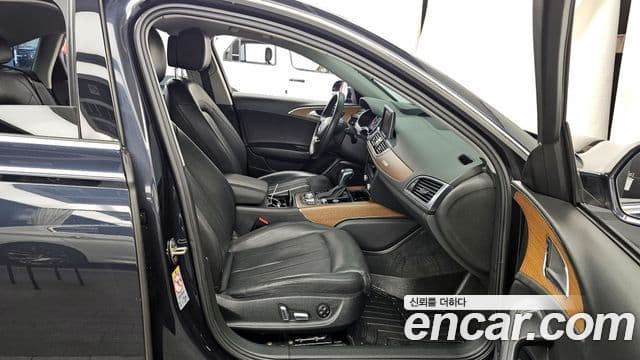 Audi New A6 C7, 2016 11