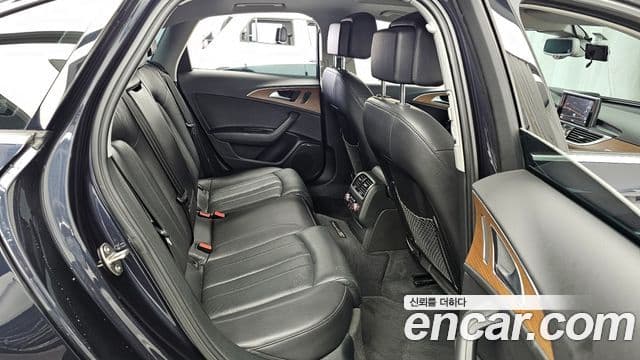 Audi New A6 C7, 2016 12