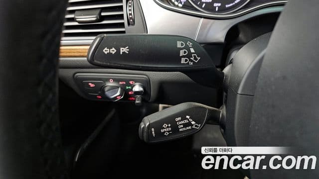 Audi New A6 C7, 2016 14