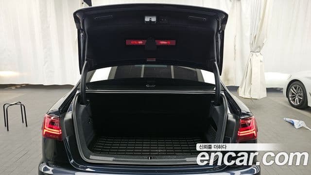 Audi New A6 C7, 2016 20