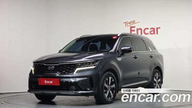 Kia Sorento 4세대 Prestige, 2021 1