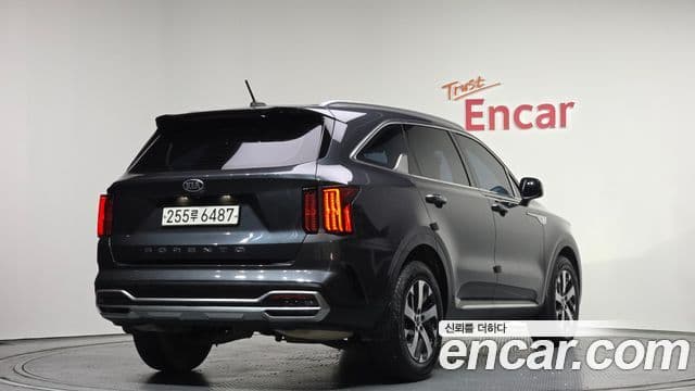 Kia Sorento 4세대 Prestige, 2021 2