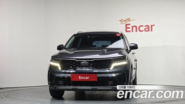 Kia Sorento 4세대 Prestige, 2021 3