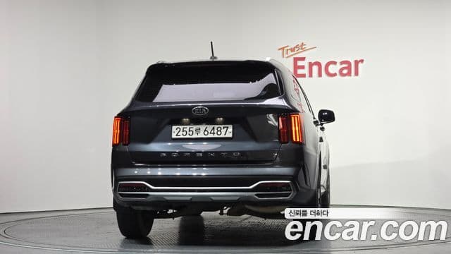 Kia Sorento 4세대 Prestige, 2021 4