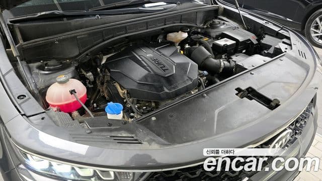 Kia Sorento 4세대 Prestige, 2021 6