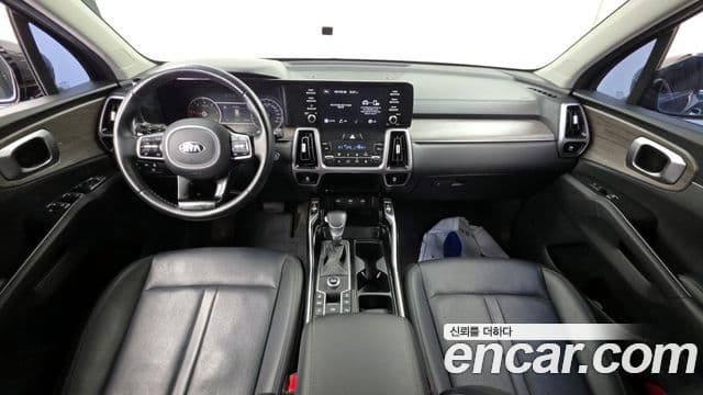 Kia Sorento 4세대 Prestige, 2021 7