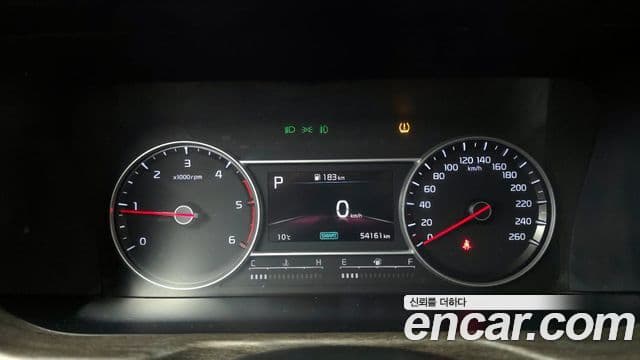 Kia Sorento 4세대 Prestige, 2021 8