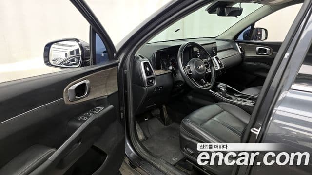 Kia Sorento 4세대 Prestige, 2021 10