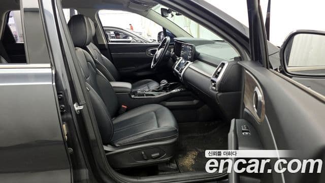 Kia Sorento 4세대 Prestige, 2021 11