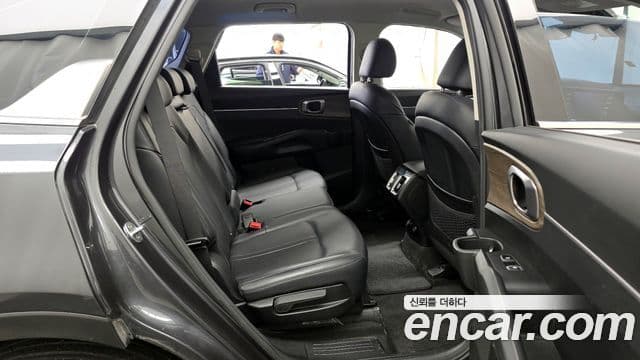 Kia Sorento 4세대 Prestige, 2021 12