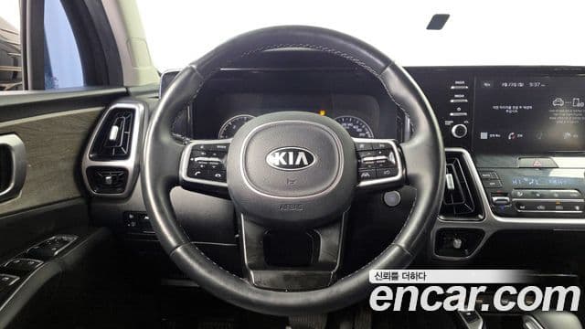 Kia Sorento 4세대 Prestige, 2021 13