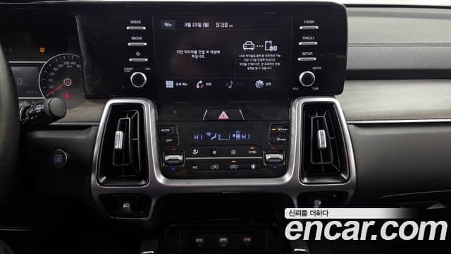 Kia Sorento 4세대 Prestige, 2021 14