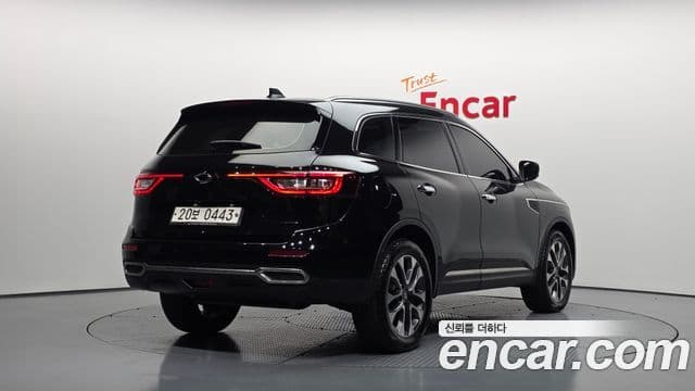 Renault Korea(Samsung) QM6 Signature, 2017 2