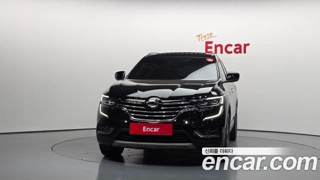 Renault Korea(Samsung) QM6 Signature, 2017 3
