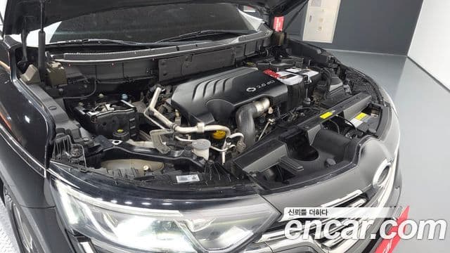 Renault Korea(Samsung) QM6 Signature, 2017 6