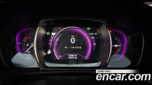 Renault Korea(Samsung) QM6 Signature, 2017 8