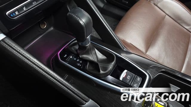 Renault Korea(Samsung) QM6 Signature, 2017 9