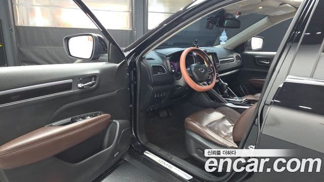 Renault Korea(Samsung) QM6 Signature, 2017 10