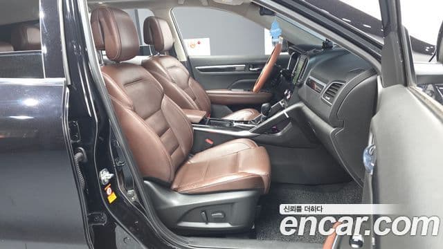 Renault Korea(Samsung) QM6 Signature, 2017 11