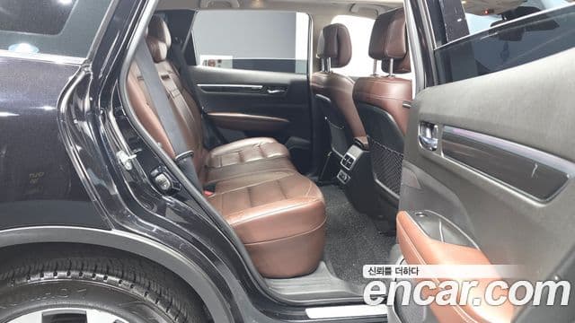 Renault Korea(Samsung) QM6 Signature, 2017 12