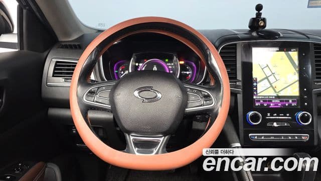 Renault Korea(Samsung) QM6 Signature, 2017 13