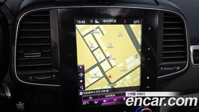 Renault Korea(Samsung) QM6 Signature, 2017 14