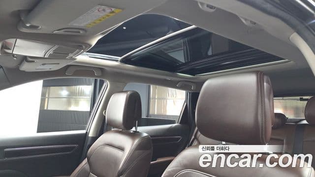 Renault Korea(Samsung) QM6 Signature, 2017 18