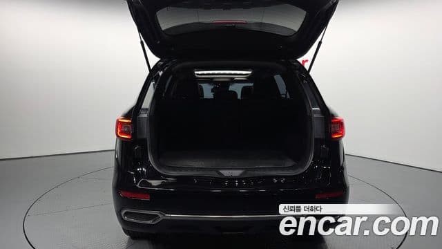 Renault Korea(Samsung) QM6 Signature, 2017 20