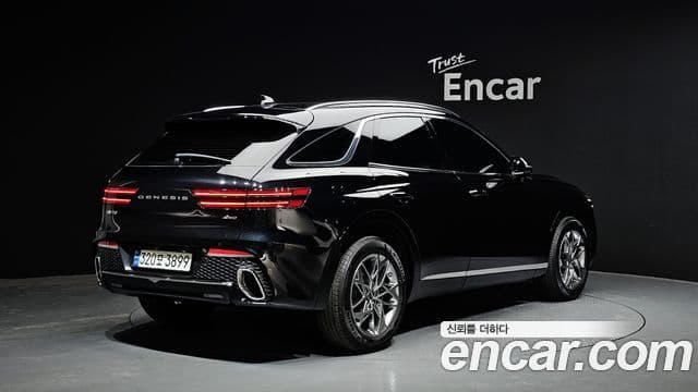 Genesis GV70, 2022 2