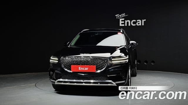 Genesis GV70, 2022 3