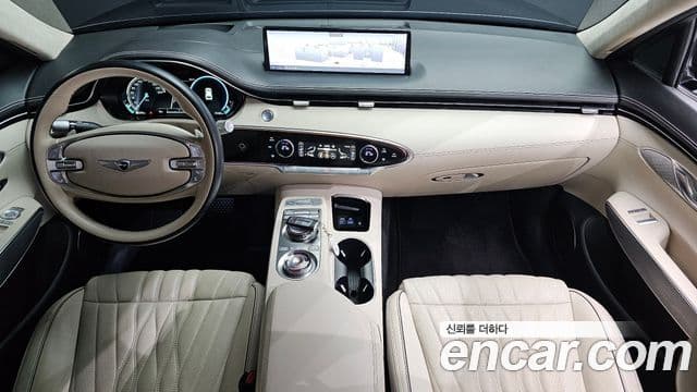 Genesis GV70, 2022 7