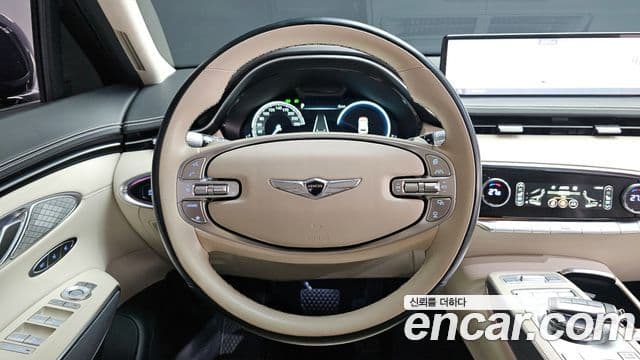 Genesis GV70, 2022 13