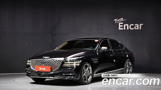 Genesis G80 (RG3) бензин 3.5 турбо AWD, 2021 1