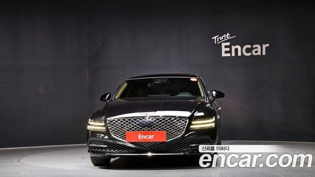 Genesis G80 (RG3) бензин 3.5 турбо AWD, 2021 3