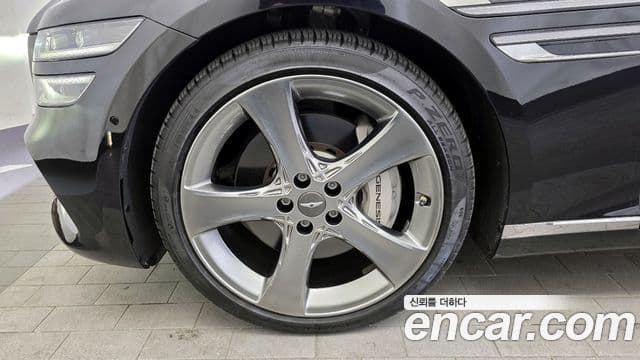 Genesis G80 (RG3) бензин 3.5 турбо AWD, 2021 все фото