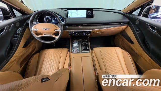 Genesis G80 (RG3) бензин 3.5 турбо AWD, 2021 7