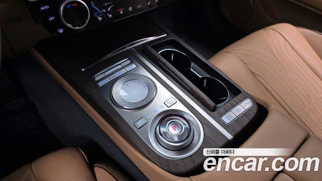 Genesis G80 (RG3) бензин 3.5 турбо AWD, 2021 9