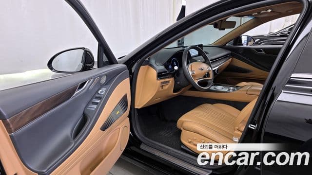 Genesis G80 (RG3) бензин 3.5 турбо AWD, 2021 10