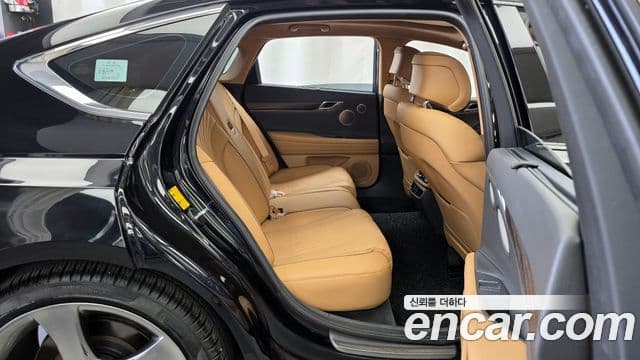 Genesis G80 (RG3) бензин 3.5 турбо AWD, 2021 12