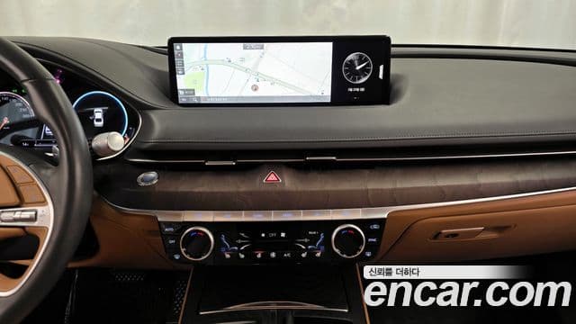 Genesis G80 (RG3) бензин 3.5 турбо AWD, 2021 14