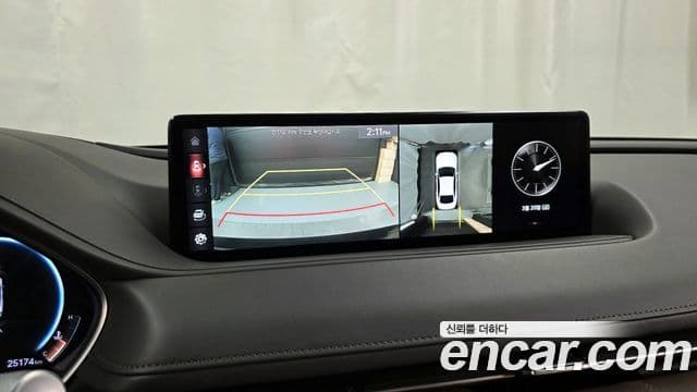 Genesis G80 (RG3) бензин 3.5 турбо AWD, 2021 15