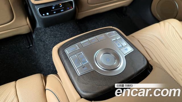 Genesis G80 (RG3) бензин 3.5 турбо AWD, 2021 19