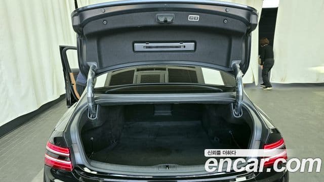 Genesis G80 (RG3) бензин 3.5 турбо AWD, 2021 20