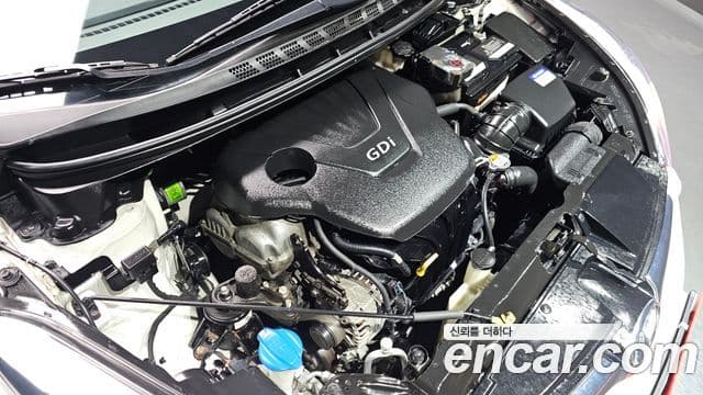 Hyundai The / новый New Avante 빌트인캠2 — базовая версия - Built-in Cam 2, 2014 6