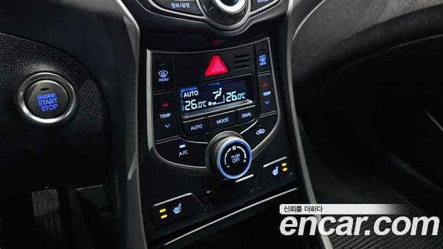 Hyundai The / новый New Avante 빌트인캠2 — базовая версия - Built-in Cam 2, 2014 18