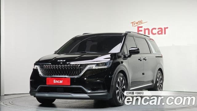 Kia Carnival 4세대 Noblesse, 2021 1